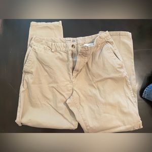 Old Navy 34 x 32 Men’s khakis